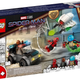 Imagen para el artículo titulado Los nuevos sets de Lego basados en Spider-Man: No way Home confirman el retorno de varios personajes